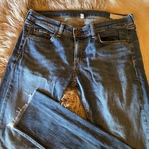 Rag & Bone Dre Jeans